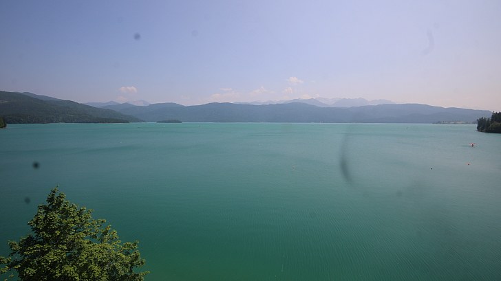 Webcam Walchensee Urfeld