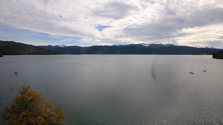 Webcam mer 08.10.2025