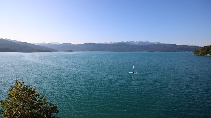 Webcam Walchensee