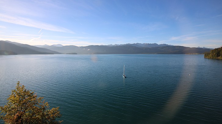 Webcam Walchensee