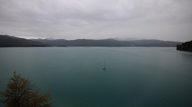 Webcam Walchensee